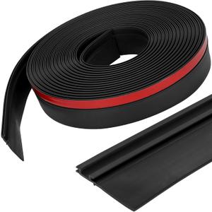 RV Slide Out Seal Base 018-341 EK,1/2 x 2.75 inch x 35' Replacement Weather Stripping for RV Camper Slideout, Wiper Black Rubber System