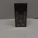 Limer Hair Dye Shampoo, Chestnut Brown 6-in-1 Natural Herbal Hair Color Shampoo, Semi-Permanent Gray Coverage with Pleasant Scent, Ammonia-Free Formula for Women & Men (460ml/15.55fl oz)