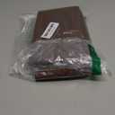 Waxed Canvas Cover for Pocket Notebooks & Journals, Personal Organizers with Zipper & Pen Holder, Water Resistant Notebook Wallet for 3.5" x 5.5" Mini Field Journal