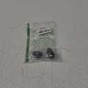 EVIL ENERGY 10AN Male Flare to M22 x 1.5mm Male Metric Fitting Adapter Aluminium Alloy 2PCS