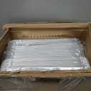 Aluminum Foil Pans Half Size 9x13, Disposable Aluminum Pans Large Baking Pan Trays-Heavy Duty Foil Pans Roasting, Cooking, Heating or Steam (25 pans with lids)