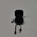 iLive Electronics Truly Wire-Free Earbuds, Sweat Resistant, Includes 3 Set of Ear Tips, Black (IAEBT270B)