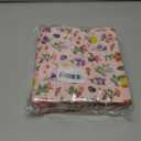 100 Pcs Floral Napkins Disposable Paper Wildflower Napkins, 2-Ply Retro Flower Dinner Napkins Pink Decorative Party Napkin for Spring Summer Picnic Wedding Baby Shower Birthday Tea Party