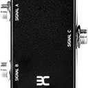 EX Signal Line Select A/B Box Switch Mini Guitar Effect Pedal Channel True Bypass