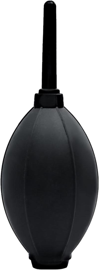 Silicone Soft Tip Manual Air Blower, Dust Cleaner for DSLR, Camera Lens, Camera Sensor, LCD, Keyboard, Watch, Coffee Machine, Cleaning Air Blower (Long Nozzle)