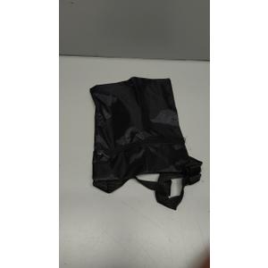 Black Bag 9x7.5 in