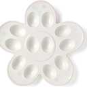 Oneida 898194 Bunny Hop Easter Egg Platter