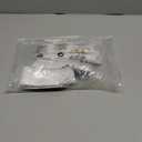 8 Pairs Halloween Kids Striped Tube Socks Cotton Knee High Colorful Retro Socks for Kid Boys Girls 6-10 Years