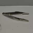 6 Pack Serving Tongs Kitchen Tongs, Buffet Tongs, Stainless Steel Food Tong Serving Tong, small tongs (7Inch)