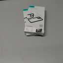 2 x ESR for iPhone 16 Case, Military-Grade Protection with Shock-Absorbing Corners, Scratch-Resistant and Anti-Yellowing Acrylic Back, Slim Protective Phone Case, Air-Armor Series, Clear