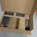 Alphamount AM Swivel Bike Wall Mount, Metal Wall Bike Rack with Durable Sleeves, Space-Saving Vertical Bike Rack with 180 Swivel for Home and Garage, Bike Wall Mount Up to 66 Lbs, 4-Pack