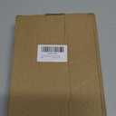 Wall Hanging Frame 5 x 7 Inch Collage 3 Picture frames, Wooden Gallery with String, Horizontal Collage Brown Triple Frame Made to Display 4 x 6 Inch Photos for Wall Wecoration, Set of 3 (Brown)