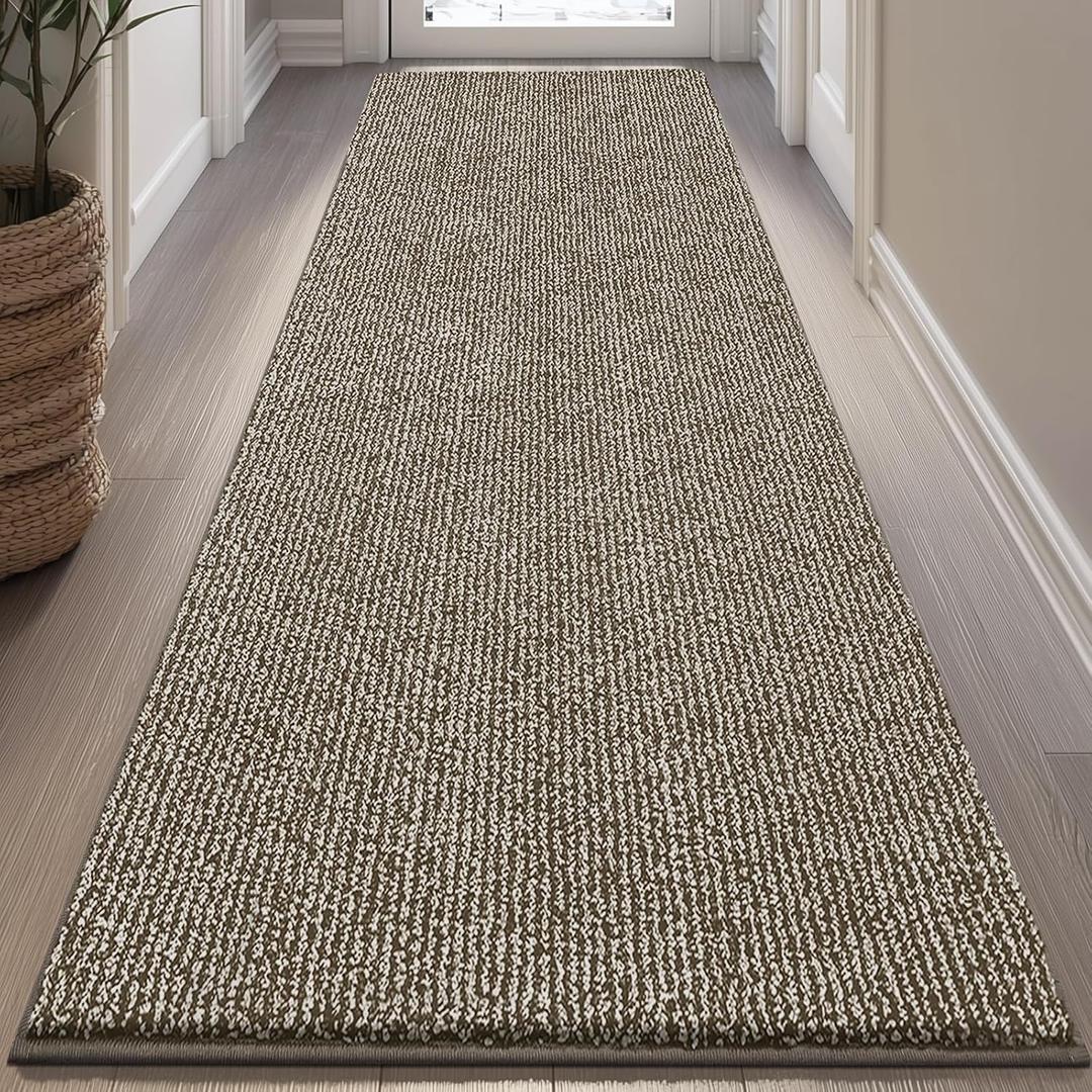 Runner Rug 32" x 72", for Hallway, Kitchen, Floor, (Roll Packing)