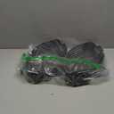 Voldra Corner Shower Caddy Suction Cup, 2 Pack Corner Shower Shelves No Drilling, Aluminum Upgrade Suction Cup Shower Organizer with Towel Bar & Hooks Removable Bathroom Storage Rack(Gray)