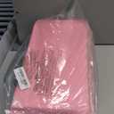 Dog Ball Pit, Foldable Ball Pit for Dog, Balls Pit for Dogs, Balls Pit for All Types of Dogs, Suitable for Indoor and Outdoor Activities (47.24inches in Diameter,No Ball Included,Pink) (X-Large)