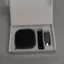 Magicteam White Noise Machine with 20 Non Looping Natural Soothing Sounds Memory Function 32 Levels of Volume Powered by AC or USB and Sleep Sound Timer Therapy for Baby Kids Adults Black