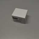 Soulchen 4 Pcs Funny Christmas Ornament for Tree 3D Christmas Pendant, Piggy in Blankets Handmade Hanging Cheeky Home Decorations Gifts for Friends Family