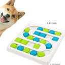 DR CATCH Dog Puzzle Toys,Dogs Food Puzzle Feeder Toys for IQ Training & Mental Enrichment,Dog Treat Puzzle