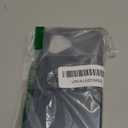 Nvollnoe Compatible with iPhone 17 Case with Card Holder Dual Layer Heavy Duty Protective Shockproof Hidden Card Slot Slim Wallet Phone Case for Women&Men 6.3 inch(Blue)