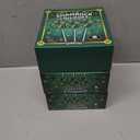 3 x Saint Patrick's Day Candy, Shamrock Lollipops, Individually Wrapped Green Clover Suckers, Party Favor Candy, 18 Pieces (EXP 11/30/26)