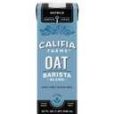 Califia Farms - Oat Barista Blend Oat Milk, 32 Oz, Dairy Free, Vegan, Plant Based, Gluten Free, Non GMO, Milk Frother, Coffee Creamer (32 Fl Oz (Pack of 1)) BB: 02 APR 2026