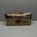 NERF Kids Bounce N Score Target Toss Game Set - Foam Ball Bouncing Game for Kids Ages 6+ - (6) Foam Bouncy Balls and (1) Scoring Target Included