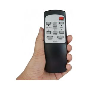 Replacement Remote Control for Frigidaire AC Air Conditioner Remote Control RG63A1/E-ELD RG63F/EF-ELD FFRE123WAE FFRE153WAE FFRE183WAE FFRE223WAE FFRE253WAE FFRA052WAE FFRA062WAE FFRA082WAE FFRA122WAE FFRA282WAE