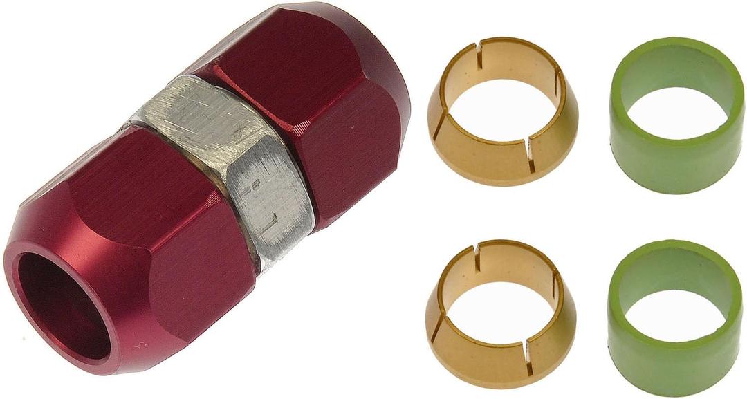 Dorman 800-640 Line Splice For 5/8 In. Aluminum Lines
