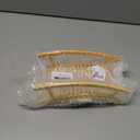 mini&moe Hamster Climbing Toys - Wooden Ladder for Hmaster Bridge Guinea Pig Enrichment Toy Interactive Hamster Cage Accessories for Chinchilla, Rat, Gerbils, Mice and Small Animals