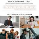 Reading Glasses For Men Women, Blocking Eyeglasses Computer Eye Glasses, TR90 Quality Lightweight (2 Black/Multifocus Photochromic Gray)