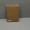 Eywamage Dark Green Flameless Taper Candles with Remote, Flickering Battery Operated LED Wax Candlesticks, Set of 6