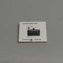 2 Replacement for Liftmaster Chamberlain Sears Craftsman 893MAX Garage Door Opener Remote 2 Pack (Grey)