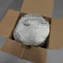 Bedsure GentleSoft Full Size Blankets for Bed White - Super Soft Cozy Fleece Blanket for Women Men Girls, Large Fuzzy Throws for Bedroom Decor, 84x90 Inches