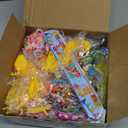 220 Pcs Easter Egg Fillers, Kids Party Favors, Small Toys Classroom Prizes Goodie Bags Stuffers Treasure Box Toys
