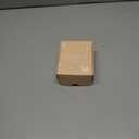 Clip in Bangs 100% Real Human Hair, Darkest Brown French Fake Bangs, Bangs Hair Clip & Clip On Bangs for Women, Fringe with Temples, Natural Blend