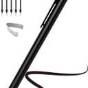 Ciscle EMR Stylus for Remarkable 2, No Charging or Bluetooth Required, Digital Pen with Palm Rejection, 4096 Pressure & Tilt Support, Eraser and 5 Replaceable Tips (Black)