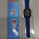 Kids Smart Game Watch with 39 Games HD Touch Screen Video Camera Music Player Pedometer Flashlight Alarm Clock 12/24 hr, Gifts for 5-12 Year Olds Boys