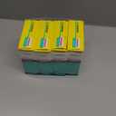 Sea-Bond Secure Denture Adhesive Seals, Fresh Mint Lowers, Zinc-Free, All-Day-Hold, Mess-Free, 30 Count (Pack of 4)