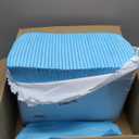 Aurora Pet Ultra-Absorbent Puppy Pee Pads  Medium 18x24 Inch, Leak-Proof & Quick-Dry Potty Training Pads (50-Pack), Durable Protection for Puppies & Dogs  Blue & White