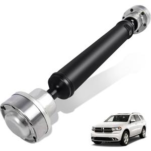 23.81" Front Drive Shaft Assembly Fit for Dodge Durango, for Jeep Grand Cherokee 2011-2021 [3.6L AWD], Complete Prop Shaft Driveshaft Replaces 52853642AC, 52853642AE