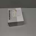 DIGIX Rechargeable Portable HumidifierSmart Display, Night Light, Easy Clean,1.4L Small Humidifiers for Bedroom Baby, Personal Mini Humidifier for Travel Home Plants, 3 Mist Modes, Auto Shut-Off (Black)