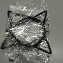 5 x Halloween Cat Ears Headband  Halloween Black Cat Ear Headband for Cosplay, Fancy Dress, Masquerade & Party Costumes - Black Cat Headbands