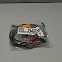 3157 4157 LED Load Resistor Kit 50W 8ohm Turn Signal Bulb Relay Harness Adapter Anti Flicker Error Decoder Warning Canceller