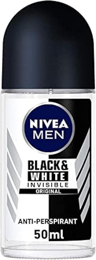 NIVEA Invisible ROLL ON- 50 ML - original