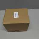 NIUBEE Baseball Display Stand and Card Holder, Acrylic Baseball Stand with Black Base, Suitable for Golf Ball,Softball,Tennis Ball (2-Pack)