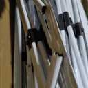 10x20 Pop Up Canopy Tent Outdoor Canopy with 6 Removable Sidewalls One-Person Set Up Heavy Duty Commercial Instant Tent Shelter-Gray