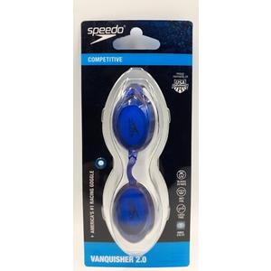 Speedo Vanquisher 2.0 Competitive Goggles