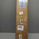 USCNC X Banner Stand Adjustable Fit Banner 23 x 63 to 32 x 78 Inch(STAND ONLY), Portable Travel Bag,Suitable for advertising, stores, exhibitions, restaurants, events, birthday parties, and other occasions (6 Pack)
