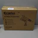 Ecarke Cordless Grease Gun Compatible with DeWalt 20V Battery, 12000PSI Max Electric Grease Gun, Dual Pistol & in-Line Grip, Works with Bulk & Cartridge Grease, with 39" Hose & 4 Couplers (Tool Only)