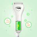 Electric Feet Callus Removers Rechargeable, Portable Electronic Foot File Pedicure Tools, Electric Callus Remover Kit, Professional Pedi Feet Care Perfect for Dead,Hard Cracked Dry Skin